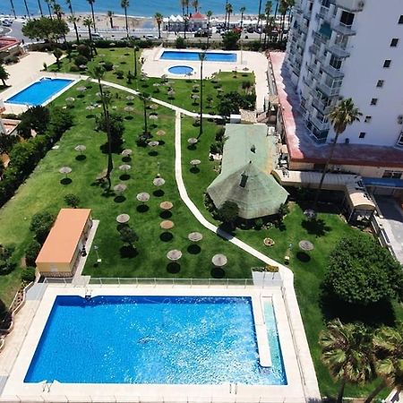 Inmejorables Vistas Al Mediterraneo Benalmádena Dış mekan fotoğraf